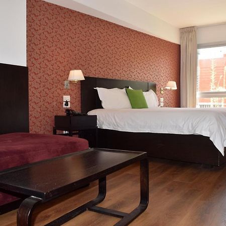 Hotel Ba Abasto Buenos Aires Eksteriør billede
