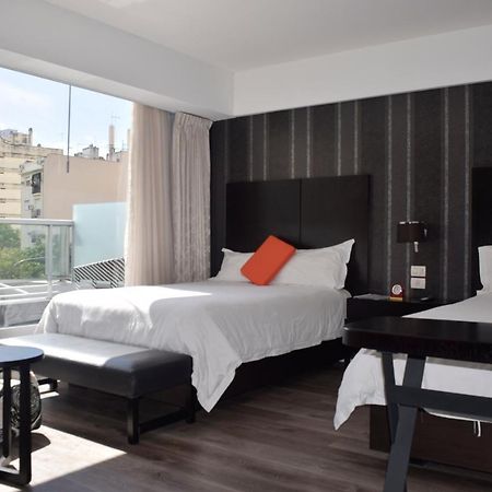 Hotel Ba Abasto Buenos Aires Eksteriør billede
