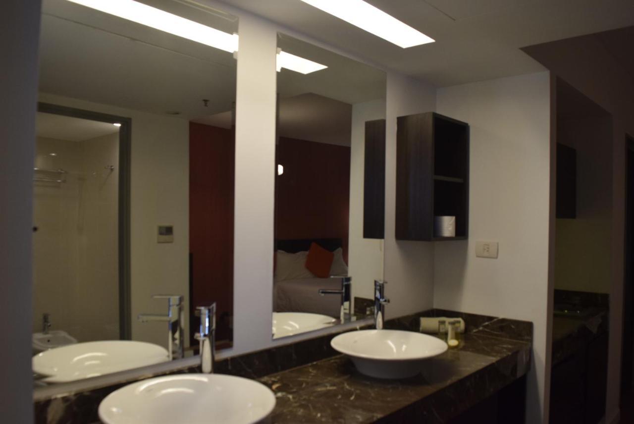 Hotel Ba Abasto Buenos Aires Eksteriør billede