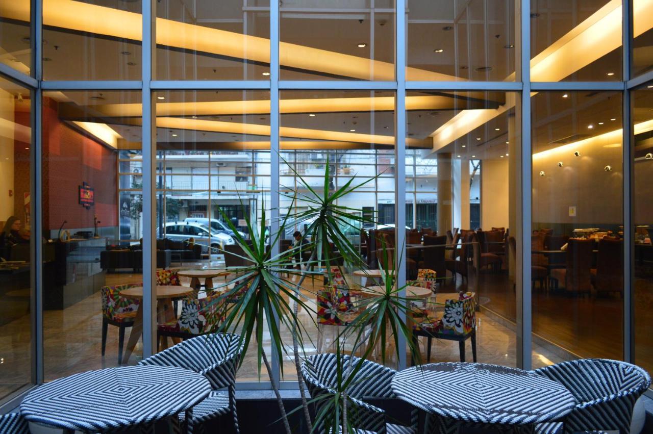 Hotel Ba Abasto Buenos Aires Eksteriør billede