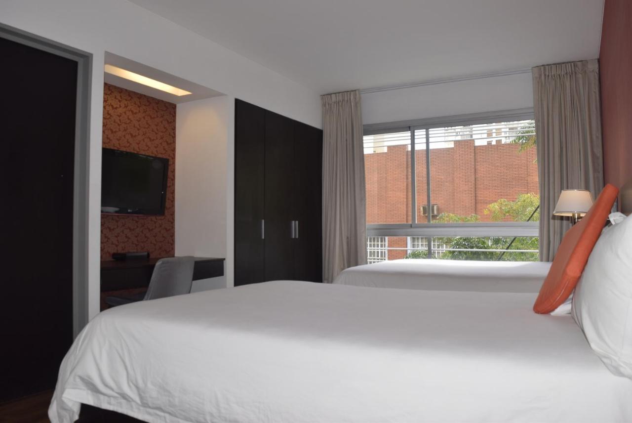 Hotel Ba Abasto Buenos Aires Eksteriør billede