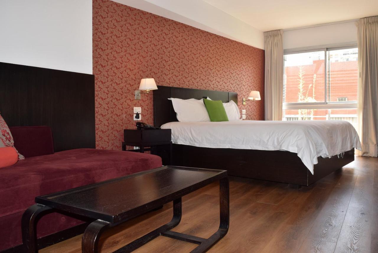 Hotel Ba Abasto Buenos Aires Eksteriør billede