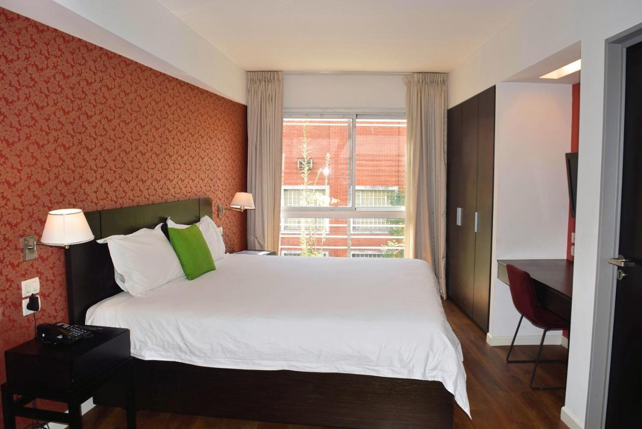 Hotel Ba Abasto Buenos Aires Eksteriør billede