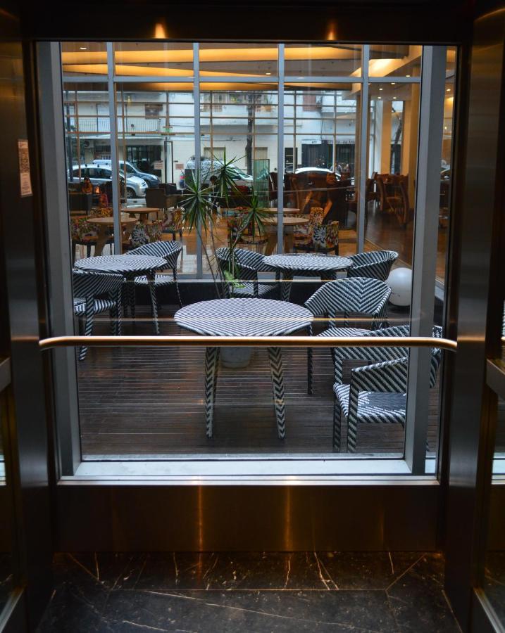 Hotel Ba Abasto Buenos Aires Eksteriør billede