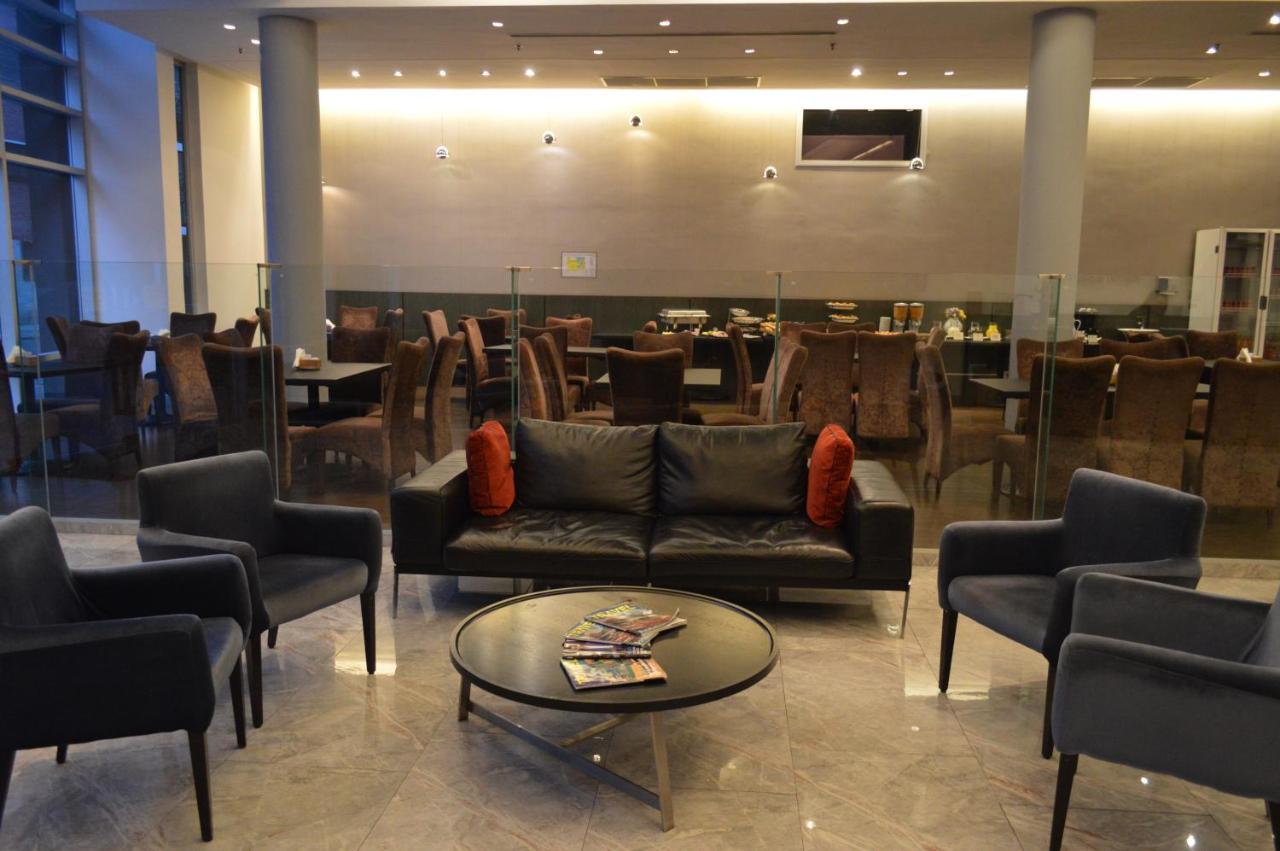 Hotel Ba Abasto Buenos Aires Eksteriør billede