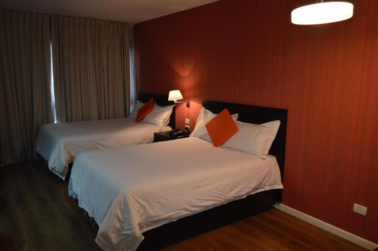 Hotel Ba Abasto Buenos Aires Eksteriør billede