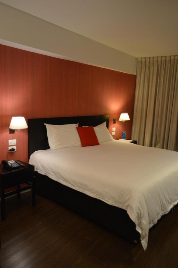 Hotel Ba Abasto Buenos Aires Eksteriør billede