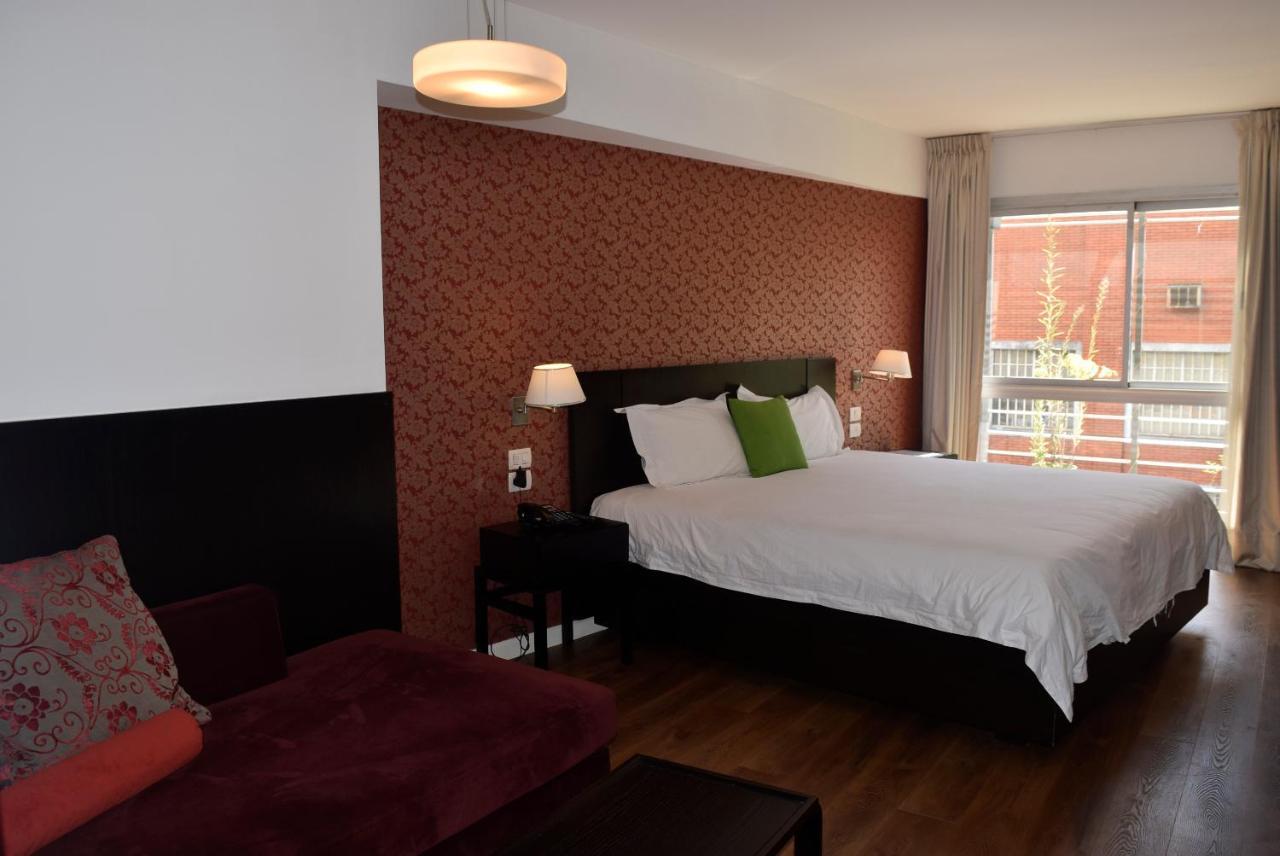 Hotel Ba Abasto Buenos Aires Eksteriør billede