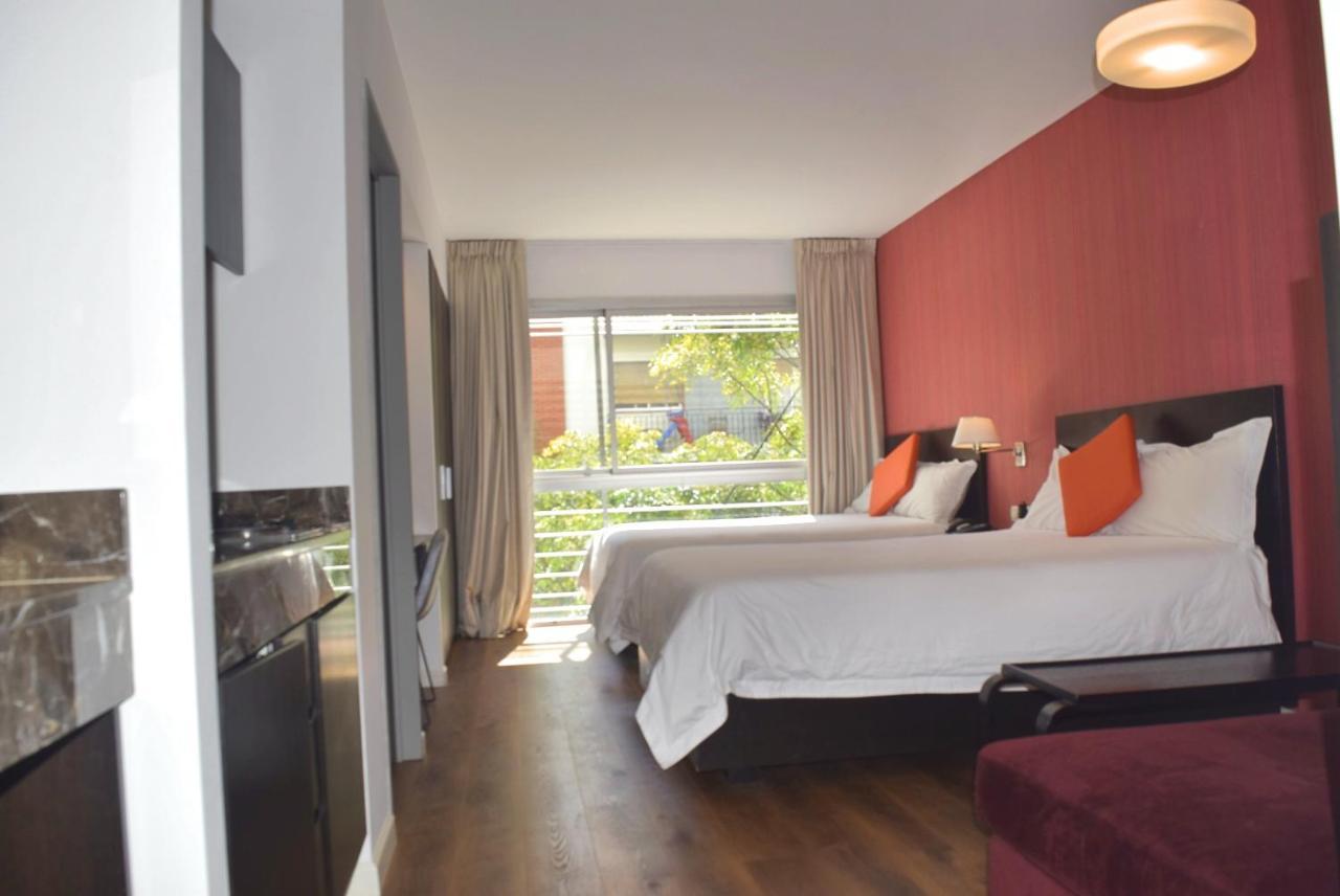 Hotel Ba Abasto Buenos Aires Eksteriør billede