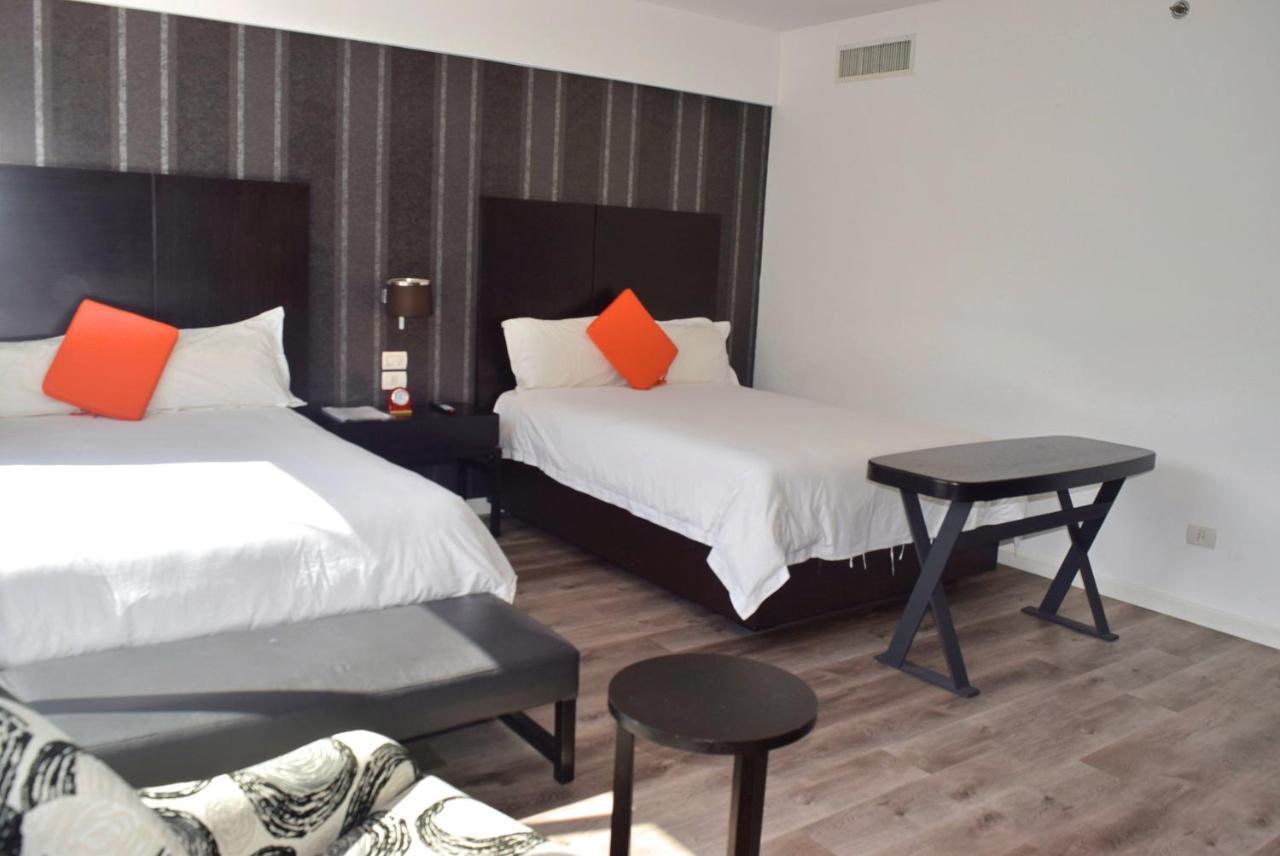 Hotel Ba Abasto Buenos Aires Eksteriør billede