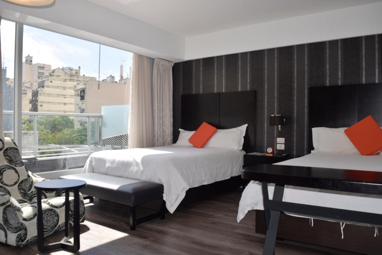 Hotel Ba Abasto Buenos Aires Eksteriør billede