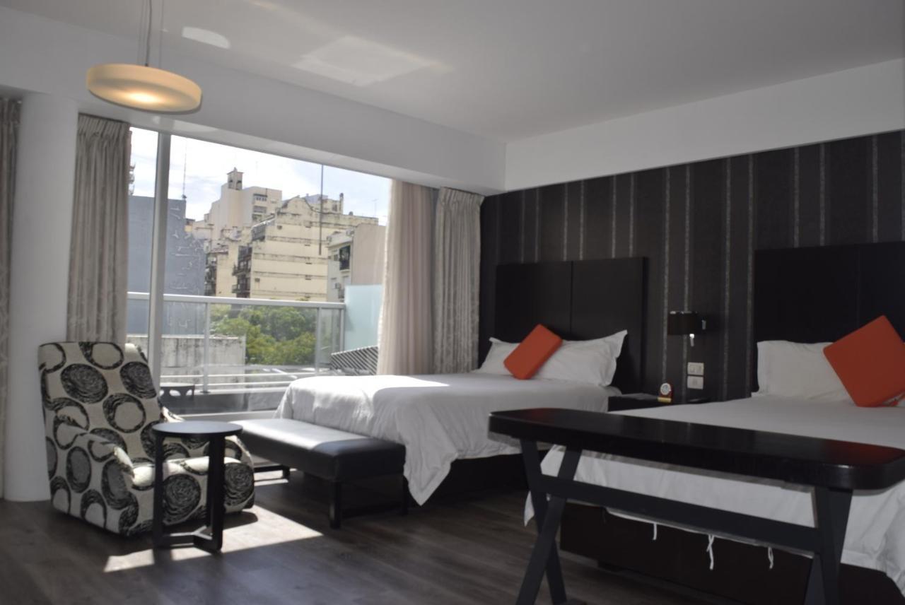 Hotel Ba Abasto Buenos Aires Eksteriør billede
